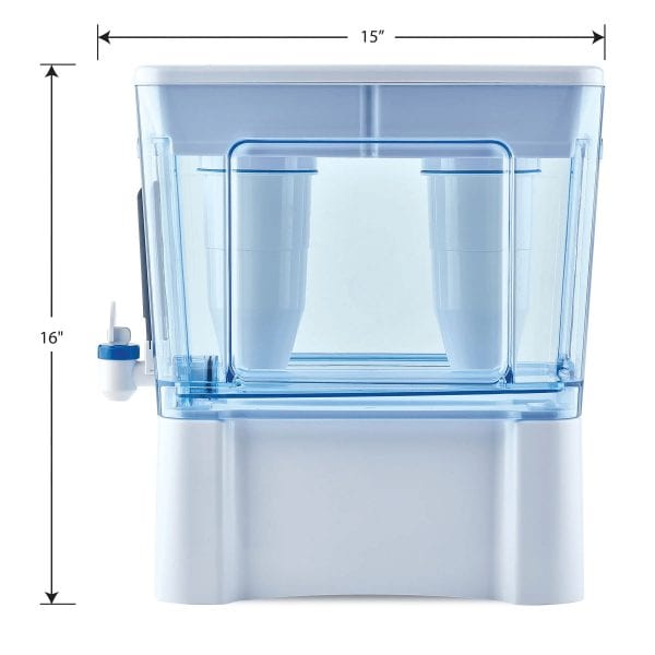 ZEROWATER 12.3L DOZATORIUS - Image 5