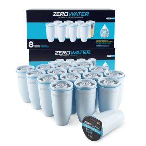 ZEROWATER 16 REPLACEMENT FILTERS PACK