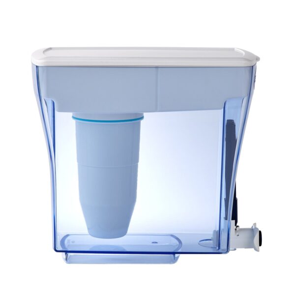 ZEROWATER 20 STIKLINIŲ / 4.7L FILTRO ĄSOTIS - Image 2