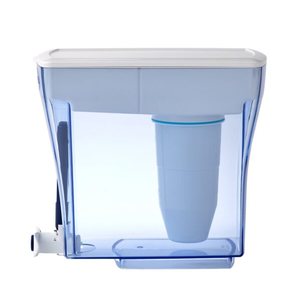 ZEROWATER 20 STIKLINIŲ / 4.7L FILTRO ĄSOTIS - Image 3