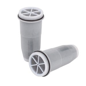 ZEROWATER PORTABLE FILTER 2 REPLACEABLE FILTERS